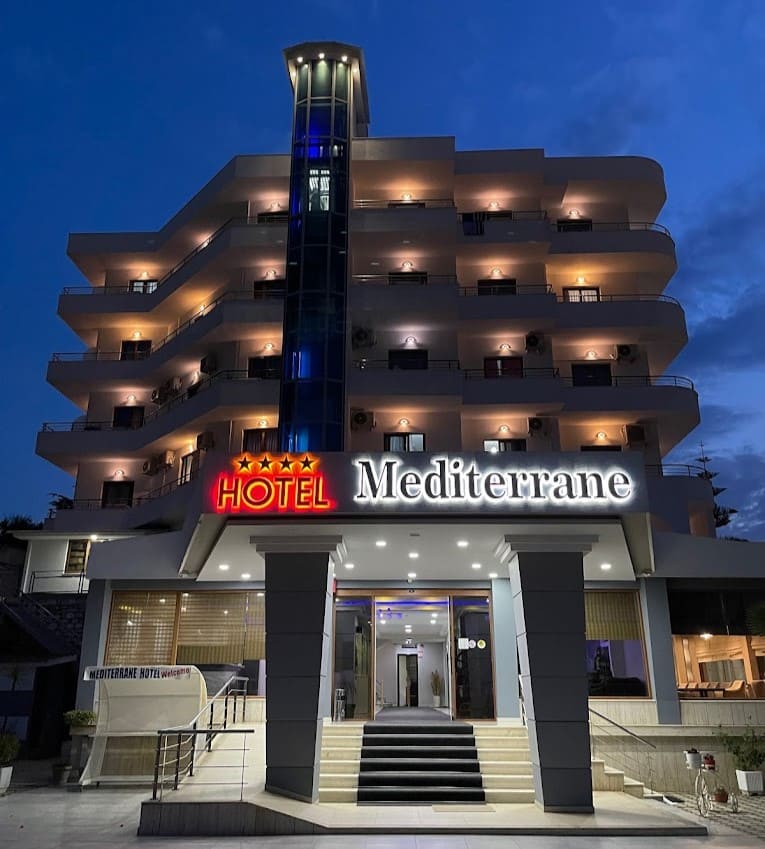 Mediterrane Hotel