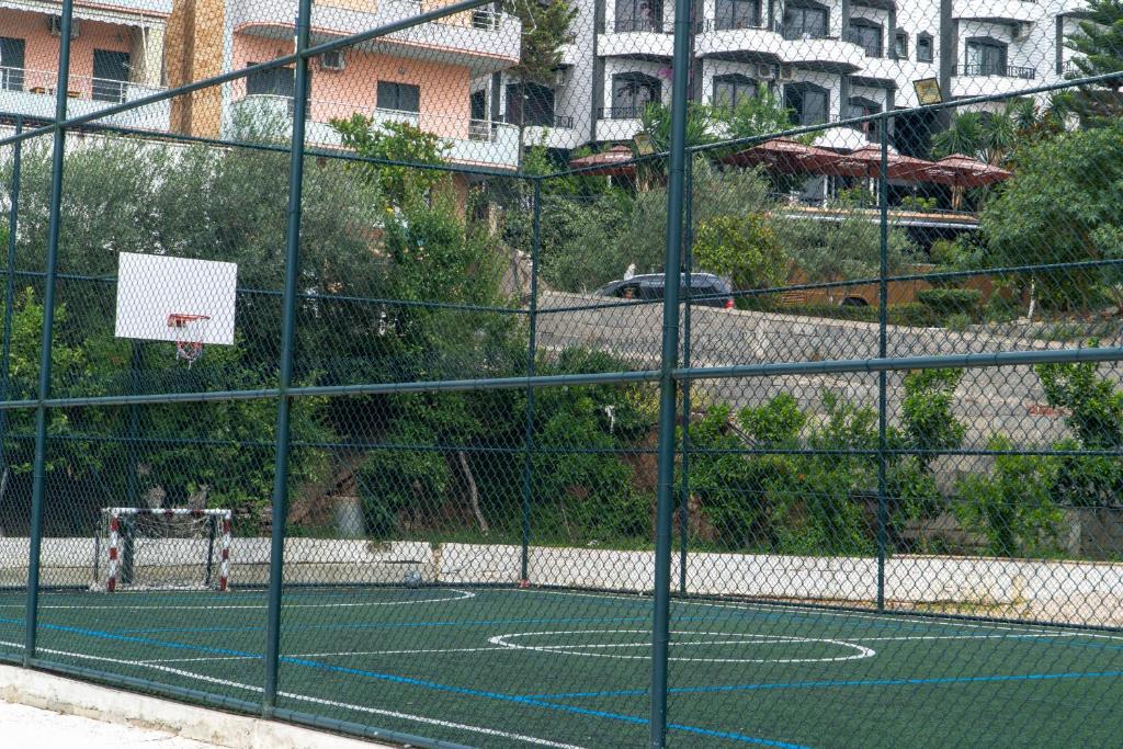 Basketball Court