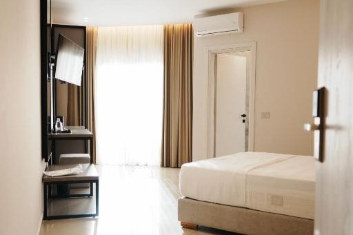 Deluxe Double Room with Sea View
