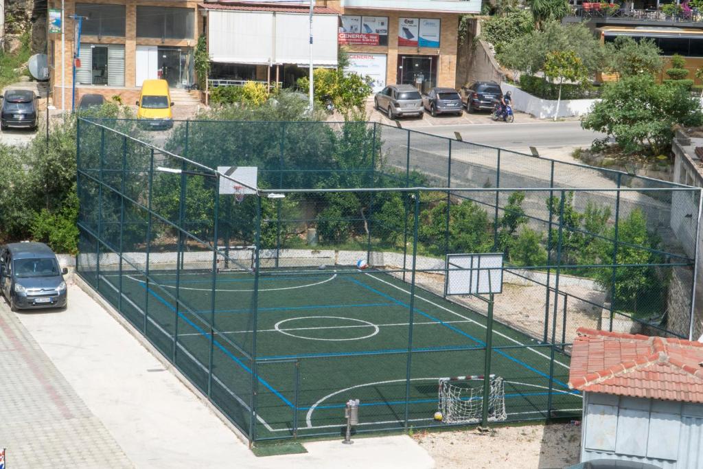 Football Pitch