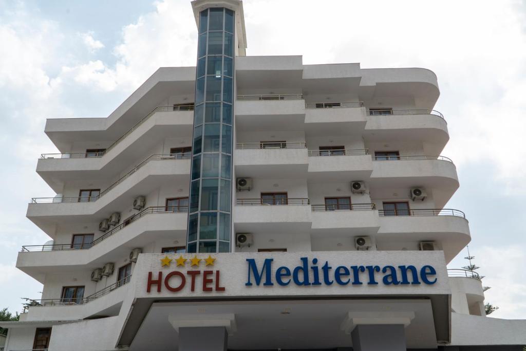 Hotel Mediterrane - Foto 1